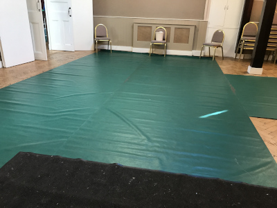 Dog training facilities Grayshott