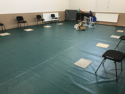 Dog training facilities Grayshott